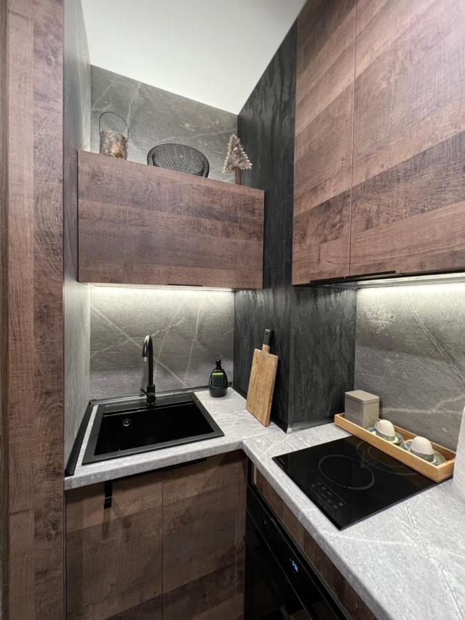 Апартамент - Боровец Хотел "Боровец Гардънс" A 44 Exterior foto