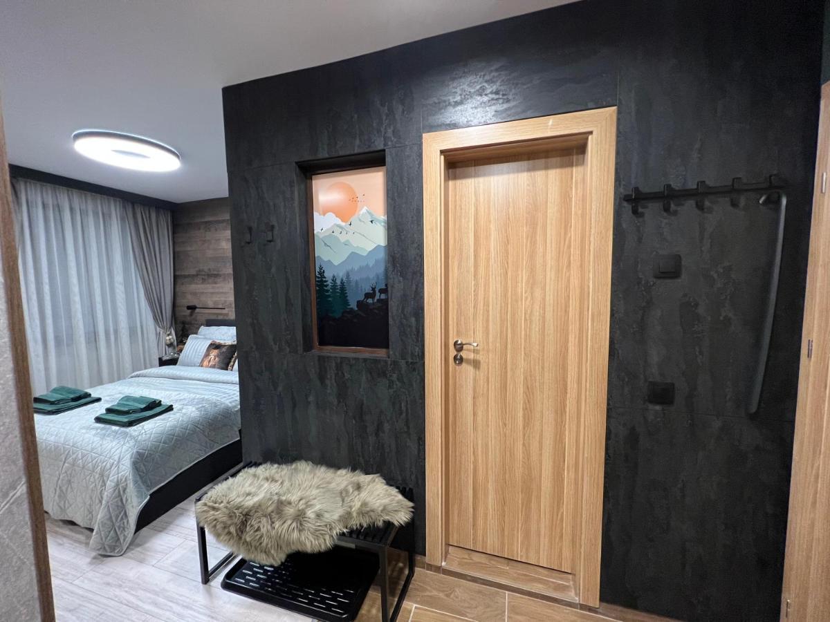 Апартамент - Боровец Хотел "Боровец Гардънс" A 44 Exterior foto