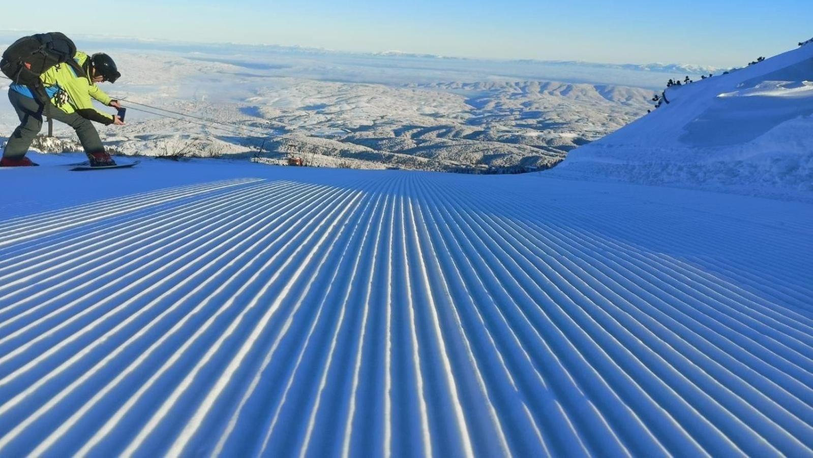 Апартамент - Боровец Хотел "Боровец Гардънс" A 44 Exterior foto